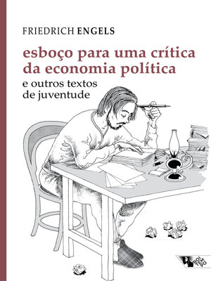 cover image of Esboço para uma crítica da economia política